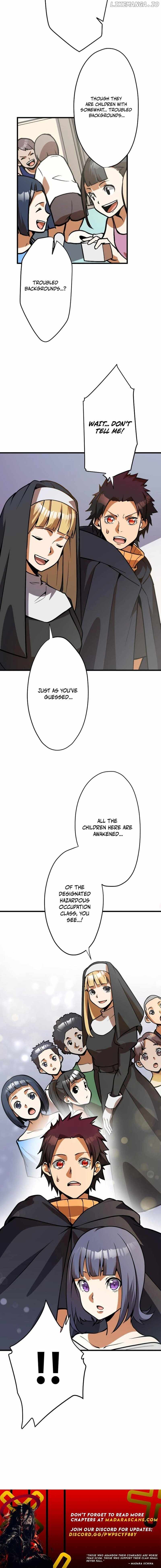 Anti-hero at the bottom of the job caste system Chapter 9 20